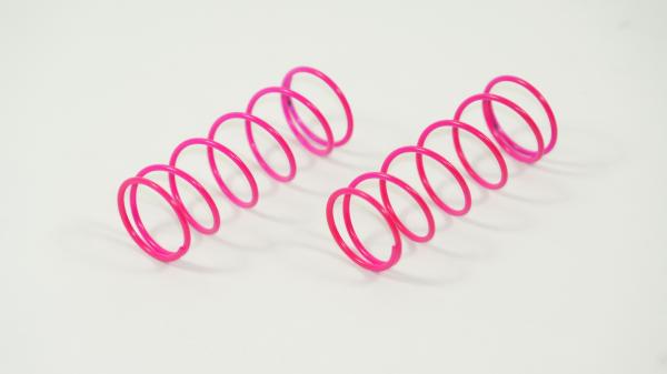 SWORKz Stoßdämpferfeder 44mm/1,1mm pink (2)